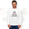 Fall Out Boy Symbol Sweatshirt – Iconic Band Streetwear