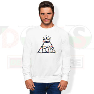 Fall Out Boy Symbol Sweatshirt – Iconic Band Streetwear