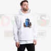 Found Some Spare Parts TARDIS Hoodie – Doctor Who Style