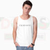 Friends Sitcom Graphic Tank Top – Iconic Pop Culture Merch