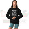 Funny Taxi Driver Quote Sweatshirt – Iconic Movie Vibes