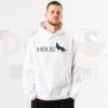 Game of Thrones Stark House Symbol Hoodie – Winter Is Coming