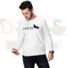 Game of Thrones Stark House Symbol Sweatshirt – Winter Is Coming