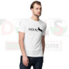 Game of Thrones Stark House Symbol T-Shirt – Winter Is Coming