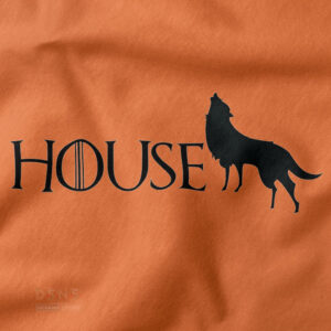 Game of Thrones Stark flag tank top streetwear