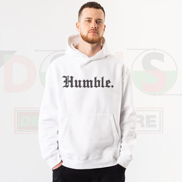 HUMBLE Statement Hoodie
