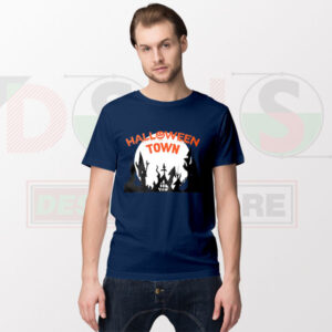 Halloweentown Spooky Film T-Shirt – Cozy Halloween Merch