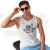 Homies Brooklyn Logo Tank Top – Luxury Parody Streetwear