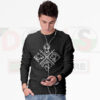 House of the Dragon Sweatshirt – Game of Thrones Targaryen Aesthetic