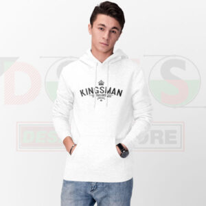 Kingsman Tailors Hoodie – The King’s Man Gentleman Streetwear