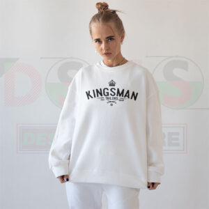 Kingsman Tailors Sweatshirt – The King’s Man Classic Streetwear