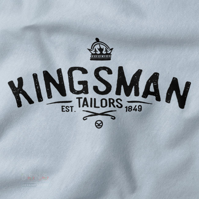 Kingsman Tailors sweatshirt inspired by The King’s Man