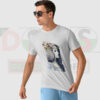 Lana Del Rey Art Beauty Graphic Tee – Soft Aesthetic Streetwear