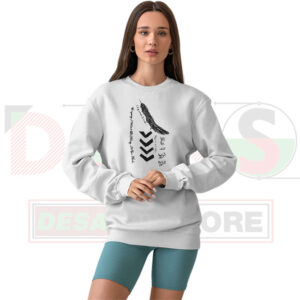 Liam Payne Tattoos Sweatshirt – One Direction Pop Icon Style