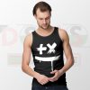 Limited - Tank Top Martin Garrix DJ Logo Smiley