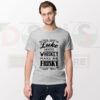 Luke Bryan & Whiskey Make Me Frisky T-Shirt – Funny Country Vibes