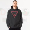 Madison Beer-Inspired Guess American Hoodie – Pop Streetwear Vibes
