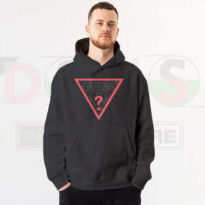 Madison Beer-Inspired Guess American Hoodie – Pop Streetwear Vibes