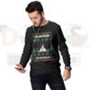 Magical Kingdom Ugly Christmas Sweatshirt – Festive Pop Culture Fun