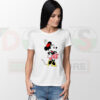Minnie Mouse Costume Fashion T-Shirt – Cute Pop Culture Style
