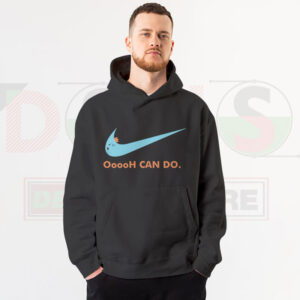 Mr. Meeseeks “Can Do” Hoodie – Rick and Morty Streetwear