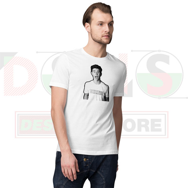 Nash Grier Merch T-Shirt – Classic Pop Culture Streetwear