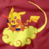 Pikachu x Goku Dragon Ball Anime Tee