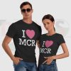 Rep Your Love for Manchester – t-shirt