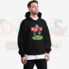 Rick and Morty Get Schwifty Hoodie – Iconic Cartoon Streetwear