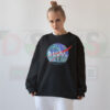 Rick and Morty NASA Logo Sweatshirt – Space Cartoon Streetwear