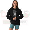 Rick and Morty Shove It Up Sweatshirt – Savage Cartoon Humor