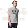 Run Now Wine Later T-Shirt – Funny 5K Quote Streetwear
