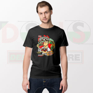 Samurai Jack Magic Katana T-Shirt – Iconic Anime Streetwear