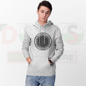 Sempiternal Album Hoodie – Bring Me The Horizon Aesthetic