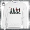 Simple Halloween Costume Ideas Sweatshirt Abbey Road Horror