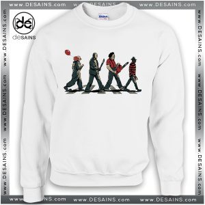 Simple Halloween Costume Ideas Sweatshirt Abbey Road Horror