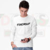 Troye Sivan Fireproof Graphic T-Shirt – Pop Music Streetwear