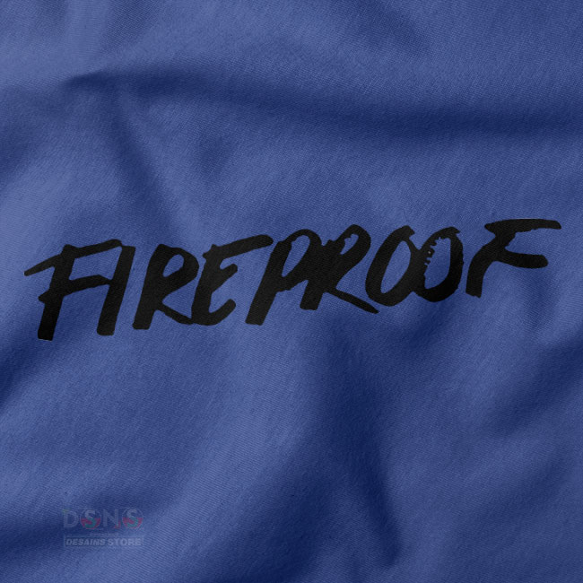 Troye Sivan Fireproof graphic t-shirt
