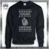 Ugly Christmas Shirt Ideas Sweatshirt Harambe Christmas