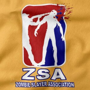 Zombie Slayer Association anime graphic sweatshirt
