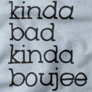 confident streetwear quote tee