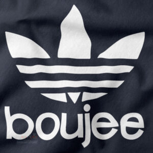 sporty boujee streetwear tank top