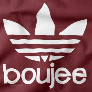 sporty streetwear boujee sweatshirt