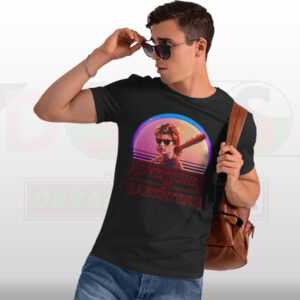 Adventures in Babysitting Tee – Stranger Things Inspired
