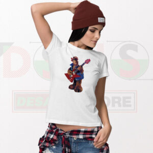 Alf Yeah T-Shirt – Funny Retro Alien Graphic Tee DESAINS STORE