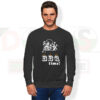 Barbecue Party Time Sweatshirt – Cozy Food Lover Style