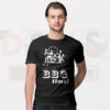 Barbecue Party Time T-Shirt – Fun Food Graphic Tee