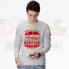 Benny’s Burgers Hawkins Sweatshirt – Stranger Things Vibe
