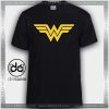 Buy Tee Shirts Wonder Woman 1984 Logo Movie