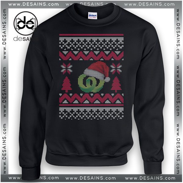 Best Ugly Sweatshirt Christmas Woolies Knitted Sweater Size S-3XL